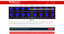 Desktop Screenshot of elboxrf.com